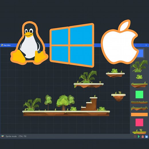 Level Editor by Anomic-Xenon