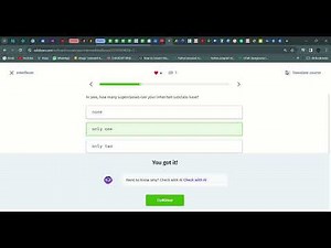 18 Interfaces | Java Intermediate | Sololearn