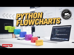 Flowchart in Python: Easy Guide to Creating Flowcharts for Python Programming