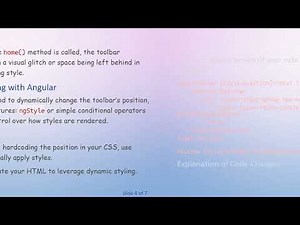 Change CSS Styles Dynamically in Angular with TypeScript Methods