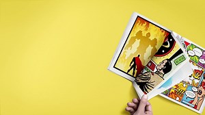 How to Start a Comic Book in 9 Steps | Blurb Blog