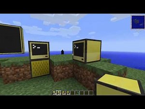 ComputerCraft Tutorial: Intro