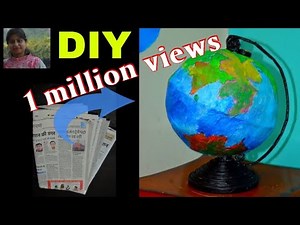 How to Make a Model of the Earth