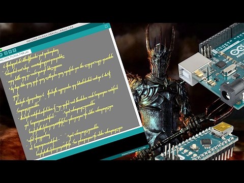 One code to rule them All! Combine two Arduino code into one - Tutorial