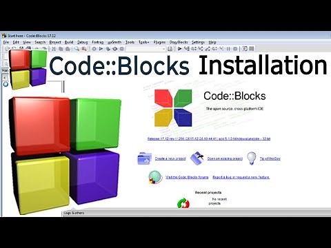How to Install CodeBlocks 25.03 on Windows 10/11 [ 2025 Update ] MinGW GCC Compiler | C/C++ Programs