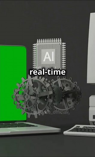 Day 6: Python for Computer Vision | Real-Time Object Detection with OpenCV#trending #greenscreen#ai
