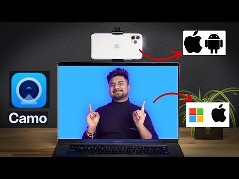 Camo App Tutorial: Turn Your iPhone & Android into a Webcam for PC & Mac