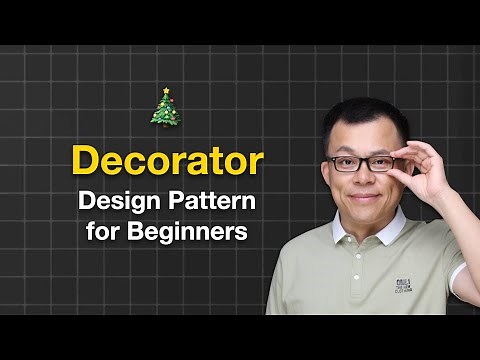 Decorator Design Pattern: Easy Guide for Beginners