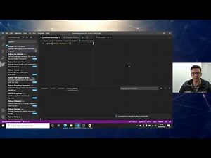 #3 Configurando Interative Window (IPython) no VSCode