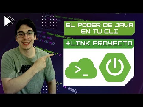 Master the COMMAND LINE with JAVA and SPRING SHELL!