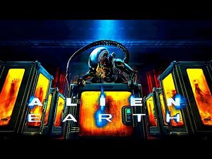 ALIEN: Earth - Main Theme (Ambient Soundtrack & Extended Theme Music)