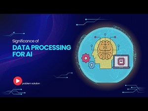 Master Data Preprocessing for AI Clean Data, Techniques & Feature Engineering Explained#youtube