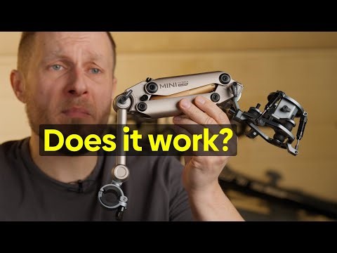 Does Tilta Hydra Alien Mini biking kit make sense?