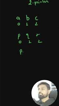 Merge Strings Alternately in Java | Two Pointer Approach | DSA Interview Question | #java #shorts