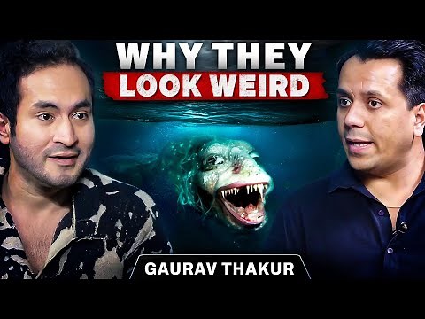 Most Dangerous Sea Creatures & Alien Worlds ft. Gaurav Thakur | Podcast