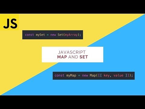 JavaScript Map and Set Explained