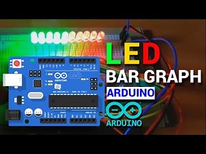 Arduino LED Bar Graph
