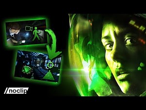 The Design of Alien: Isolation - Noclip Documentary
