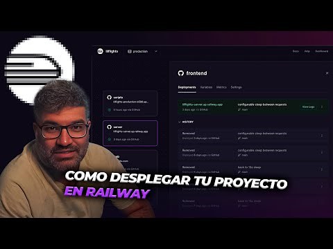🔧 Tutorial de Railway: Configura y despliega tu proyecto fácilmente 💡