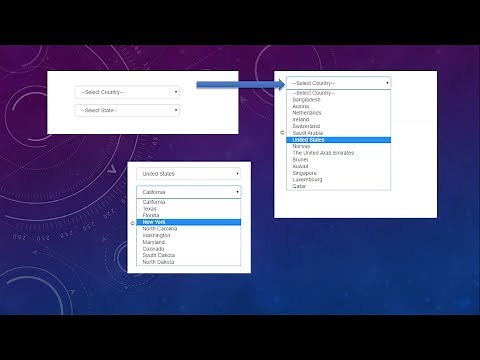 Cascading Dropdownlist In Asp.Net MVC | Using Jquery Ajax