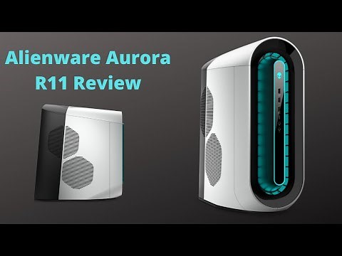 Alienware Aurora R11 Review