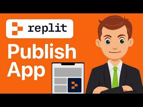 How To A Publish Replit App - Complete Tutorial