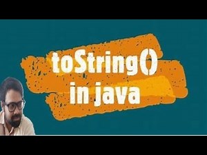toString Method with Setter and Getter Methods in Java | Java OOP Explained