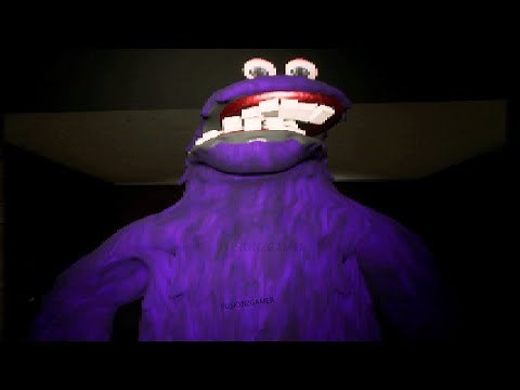 EATEN ALIVE BY A MONSTER AND HIS TERRIFYING FRIENDS. - Alphabet Lane