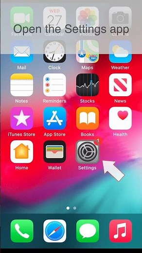 How to enable JavaScript on an iOS device