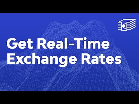 Get Real-Time Exchange Rates With exchangeratesapi