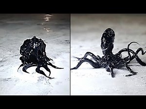 Man Gives Final Chilling Update On The Alien Entity He Found Inside A Crashed Meteorite In Panama