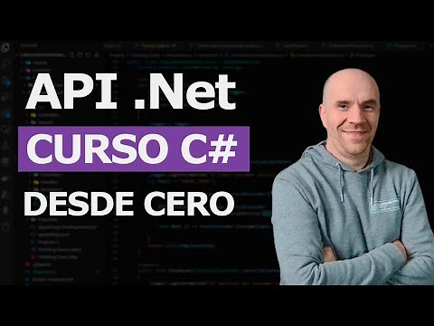 Construir un API REST con .Net y Entity Framework. 👉 Curso programación C# PARTE 2