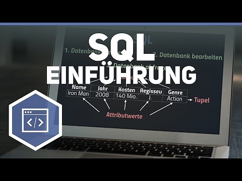 SQL Introduction - SQL 1
