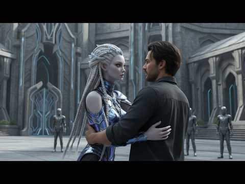 The Queen Tripped and Fell into My Lap But Didn't Want to Get Up | scifi stories