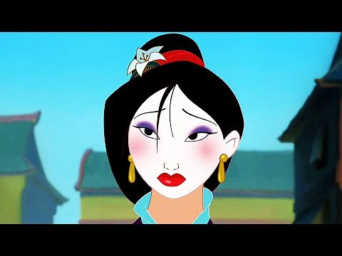 MULAN Clip - "Perfect Bride" (1998)