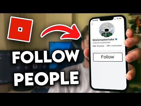 How to Follow or Join Another Player's Game on Roblox