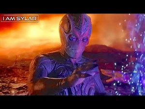 Male Shapeshift - Alien Transforms Into a Male Human (Resident Alien)