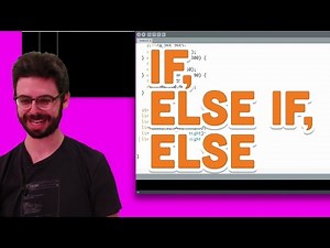 5.2: If, Else If, Else - Processing Tutorial