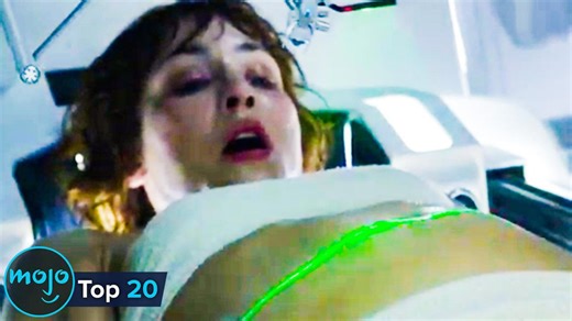 Top 20 Scariest Moments in the Alien Franchise