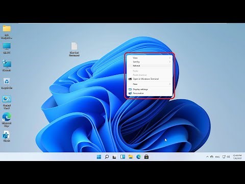 How To Switch Back To Windows 10 refresh button In Windows 11? Classic Refresh Button On Windows 11