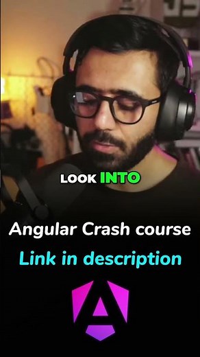 New to Angular? This 90-Minute Crash Course Will Save You!