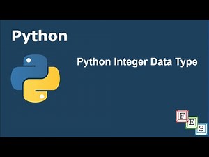 Python Integer Data Type
