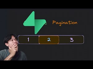 How to do pagination with supabase and next.js