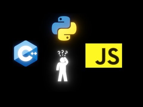 Where Should You Start Coding? Python, Java, or C++?
