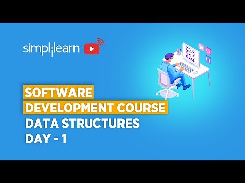 Software Development Course Day - 1 | Data Structures & Algorithms | Software Developer |Simplilearn
