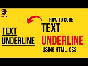 5 Ways to Elevate Your Website with HTML and CSS Underline Effects