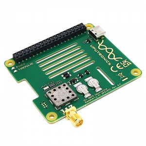 GPS/RTC Expansion Board for Raspberry Pi