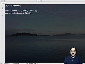 Watch Rediscovering JavaScript&colon; Master ES6, ES7, and ES8 on Amazon Live