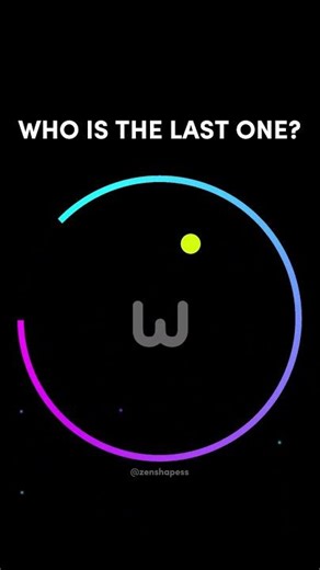 Comment the color of your initial!