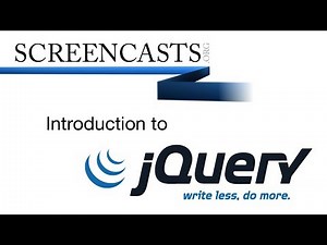 Introduction to jQuery